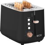 ECG ST 2768 Timber Black, hriankovač