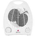 ECG TV 3030 Heat R White, teplovzdušný ventilátor, biely