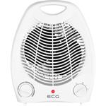 ECG TV 3030 Heat R White, teplovzdušný ventilátor, biely