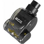 ECG VP S5020 Animal Comfort, podlahový vysávač, čierny