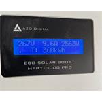 ECO Solar Boost MPPT-3000 PRO, pre fotovoltaický ohrev vody, (použité)