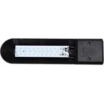 Ecolite EC0059/CR ADEPT, LED stolná lampa, 8W