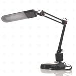 Ecolite EC0059/CR ADEPT, LED stolná lampa, 8W