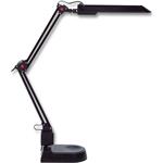 Ecolite EC0059/CR ADEPT, LED stolná lampa, 8W