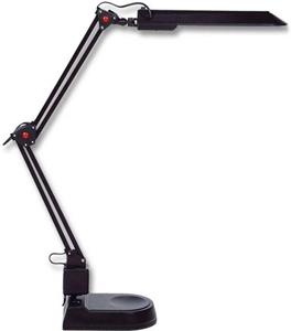 Ecolite EC0059/CR ADEPT, LED stolná lampa, 8W