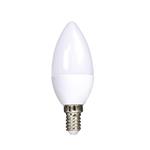 ECOLUX LED žiarovka 3-pack, sviečka, 6W, E14, 3000K, 450lm, 3ks