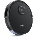 Ecovacs Deebot OZMO 950, robotický vysávač, čierny