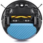 Ecovacs Deebot OZMO 950, robotický vysávač, čierny
