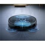 Ecovacs Deebot OZMO 950, robotický vysávač, čierny