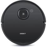 Ecovacs Deebot OZMO 950, robotický vysávač, čierny