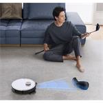 Ecovacs Deebot OZMO T8+, robotický vysávač