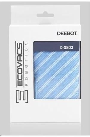 Ecovacs Deebot, suchý mop 3 ks, pre DK560/Mini