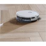 Ecovacs Deebot U2, robotický vysávač, biely