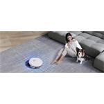 Ecovacs Deebot U2, robotický vysávač, biely