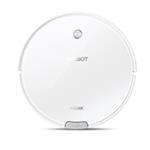 Ecovacs DM82 - Výkonný a tichý robotický vysavač s kartáči a zesíleným povrchem ze skla