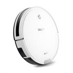 Ecovacs DM82 - Výkonný a tichý robotický vysavač s kartáči a zesíleným povrchem ze skla