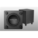 Edifier Airpulse SW8, Subwoofer, čierny