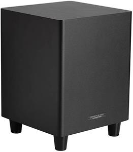 Edifier Airpulse SW8, Subwoofer, čierny