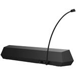 Edifier HECATE G1500 Bar, Herný Soundbar, čierny