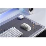 Edifier HECATE G3M PRO, bezdrôtová myš, transparentná biela