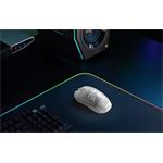 Edifier HECATE G3M PRO, bezdrôtová myš, transparentná biela