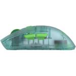 Edifier HECATE G3M PRO, bezdrôtová myš, transparentná zelená