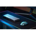 Edifier HECATE G3M PRO, bezdrôtová myš, transparentná zelená