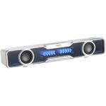 Edifier QS30, počítačový soundbar, biely