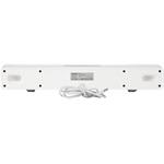 Edifier QS30, počítačový soundbar, biely
