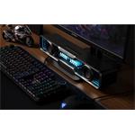 Edifier QS30, počítačový soundbar, biely