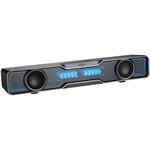 Edifier QS30, počítačový soundbar, čierny