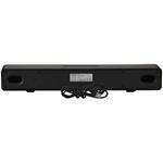 Edifier QS30, počítačový soundbar, čierny