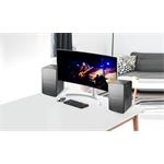 Edifier R1280T, reproduktory 2.0, čierne