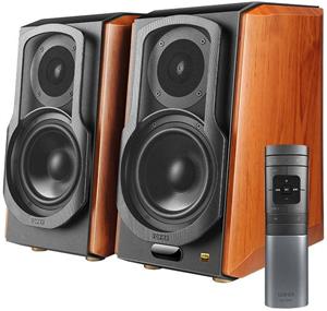 Edifier S1000W 2.0, reproduktory, hnedé, (rozbalené)