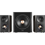 Edifier S360DB, reproduktory 2.1, hnedé, (rozbalené)