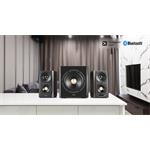 Edifier S360DB, reproduktory 2.1, hnedé, (rozbalené)