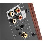 Edifier S360DB, reproduktory 2.1, hnedé, (rozbalené)