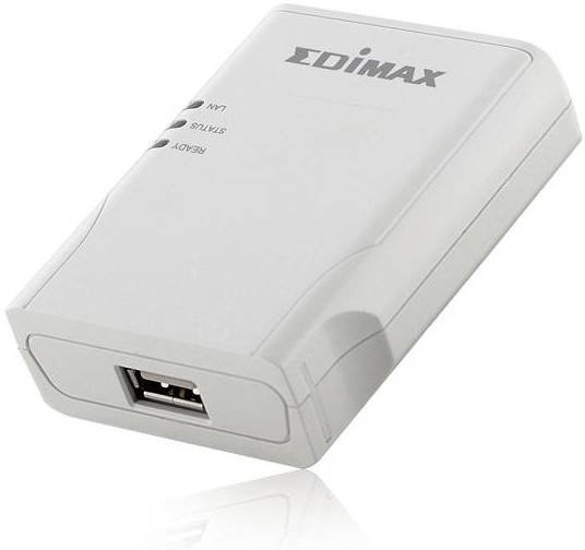 Edimax 1 portový Print Server