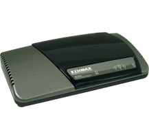 Edimax 3 portový Print Server, 2x USB port +1x parallel (LPT) port