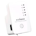 Edimax 802.11b/g/n N300 Universal 3in1 Wi-Fi Extender/ Repeater, AP, Bridge