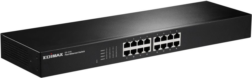 Edimax ES-1016, 16xFE
