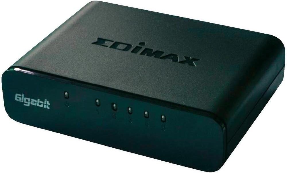 Edimax ES-5500G V3, 5 Port Gigabit