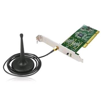 Edimax EW-7711In bezdrôtová PCI karta, 150Mbps, ant. s1 m káblom, RP-S