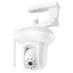 Edimax IC-7112W Wireless otočná kamera (H.264/MJPEG; 1280x720; IR-LED)