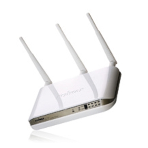 Edimax nMax WiFi 802.11n Gigabit Router,1xWAN,4xLAN,1x AP 300Mbps, 2T3