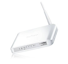 Edimax Router, 1xWAN,4xLAN, 1x USB, 3G/3,5G UMTS/HSDPA/CDMA podpora