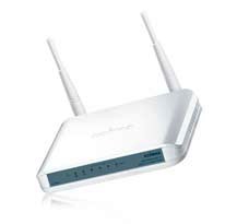Edimax WiFi 802.11n ADSL2+ Modem Router, Annex B, 1xWAN+4xLAN+AP 300Mb