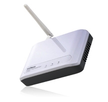 Edimax WiFi Access Point 54Mb/s (módy:Client/P2P/PMP/WDS/Univ.Repeater