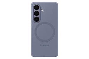 EF-ES942CVE Samsung Silikonový Magnetický Kryt pro Galaxy S26 Blue Violet