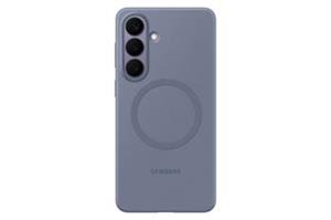 EF-ES947CVE Samsung Silikonový Magnetický Kryt pro Galaxy S26+ Blue Violet
